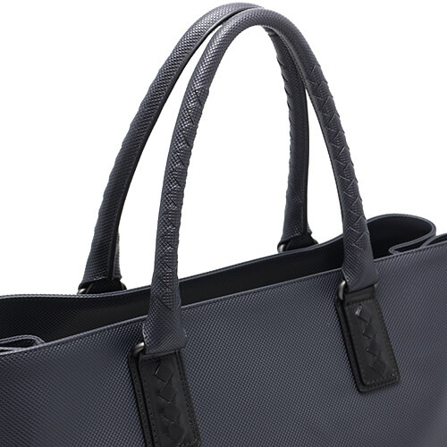 ボッテガ・ヴェネタコピー ボッテガヴェネタ MARCOPOLOマルコポーロ トート:NAVY 222498 V0085 4069